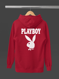 Image 6 of Playboy Jersey Hoodie