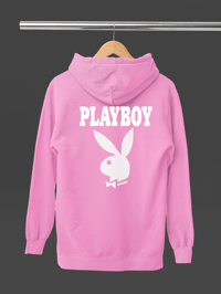 Image 1 of Playboy Jersey Hoodie