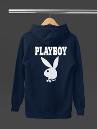 Image 9 of Playboy Jersey Hoodie
