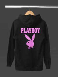 Image 8 of Playboy Jersey Hoodie