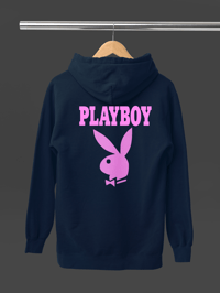 Image 10 of Playboy Jersey Hoodie