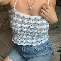 Image 3 of Shell Tank Pattern