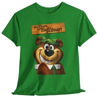 Image 1 of YOGI BEAR