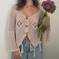 Image 2 of 70's Cardigan Pattern