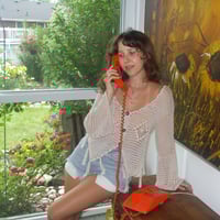 Image 1 of 70's Cardigan Pattern