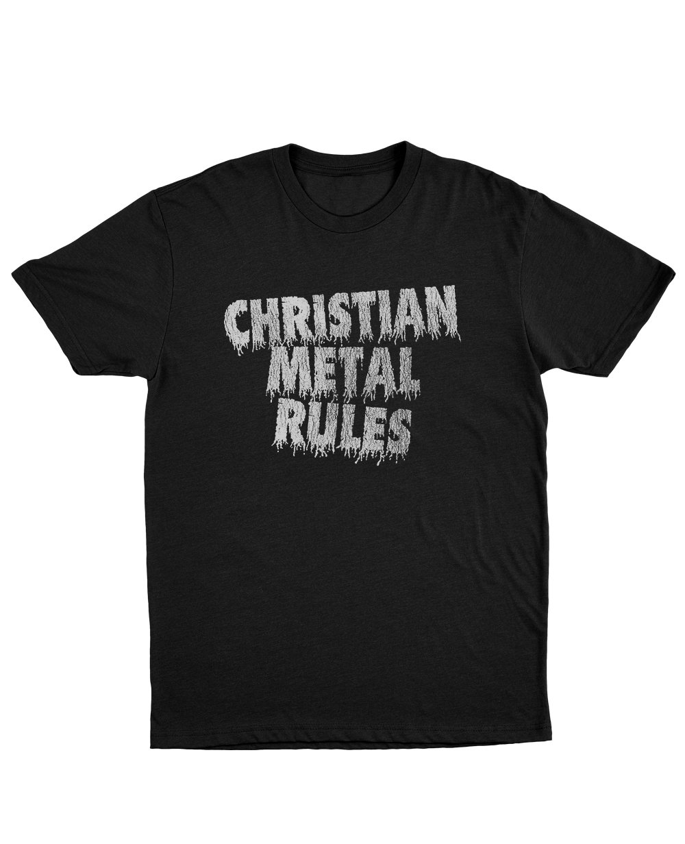 Image of Christian Metal Rules
