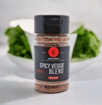 Spicy Veggie Blend