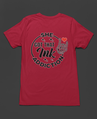 Image 5 of Ink Addiction Short Sleeve