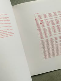 Image 4 of 4 x 4 Magazine Issue 2 - Who would play you? by Interlude