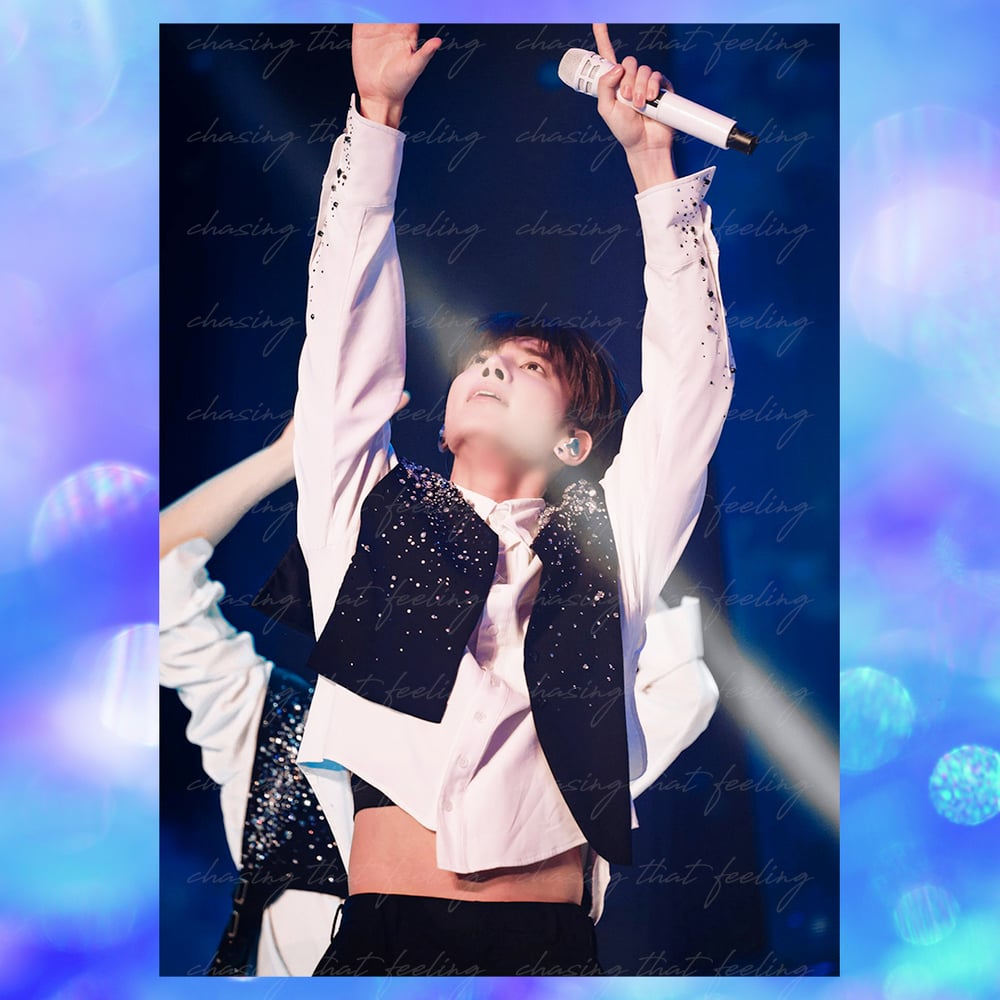 Image of Taehyun (Act: Tomorrow) Hong Kong D2 (260110)