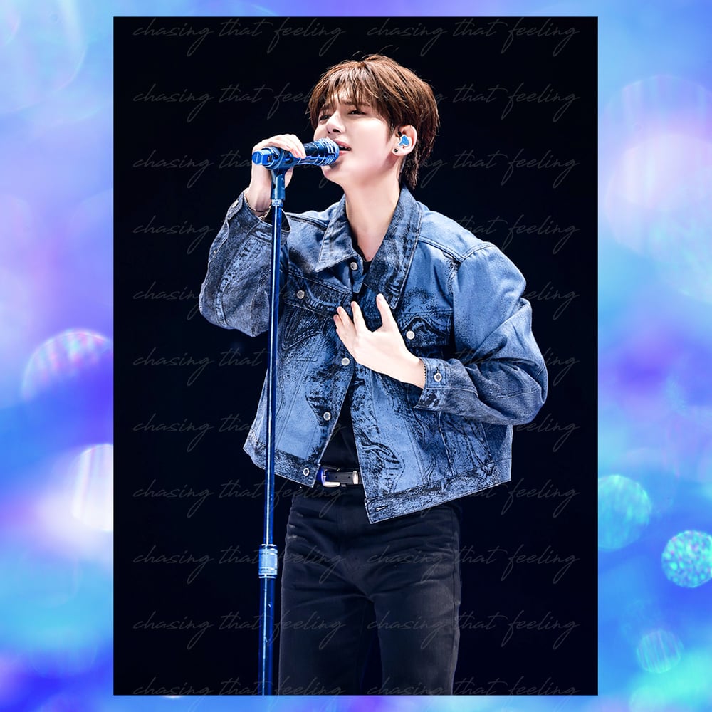 Image of Taehyun (Act: Tomorrow) Hong Kong D2 (260110)