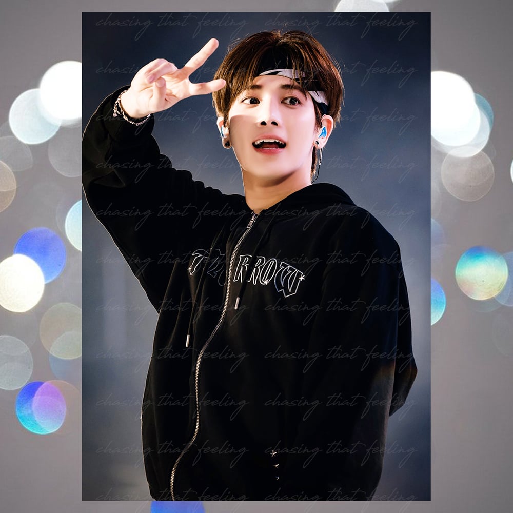 Image of Taehyun (Act: Tomorrow) Hong Kong D2 (260110)