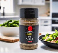 Lemon Dill Pepper