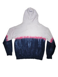 Image 2 of Dip Dye Hoodie
