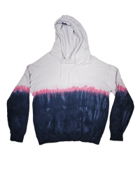 Image 1 of Dip Dye Hoodie