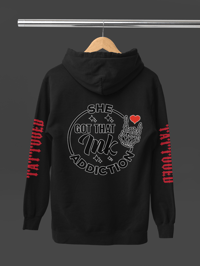 Image 4 of Ink Addiction Hoodie