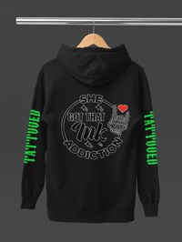 Image 6 of Ink Addiction Hoodie