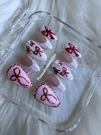 Image 1 of CHERRY BOW KISS 