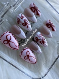 Image 2 of CHERRY BOW KISS 