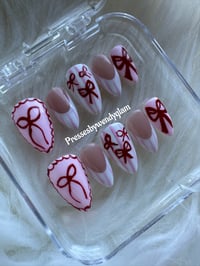 Image 3 of CHERRY BOW KISS 