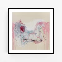 Image 1 of Tracey Emin - But you never wanted me, Giclee Print, British Contemporary Nude Art Poster
