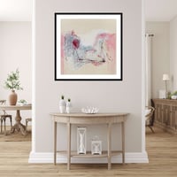 Image 4 of Tracey Emin - But you never wanted me, Giclee Print, British Contemporary Nude Art Poster