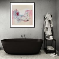 Image 5 of Tracey Emin - But you never wanted me, Giclee Print, British Contemporary Nude Art Poster