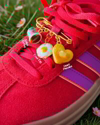 Image 2 of Breakfast Club Charm Pin