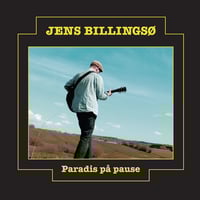 Jens Billingsø - Paradis På Pause CD