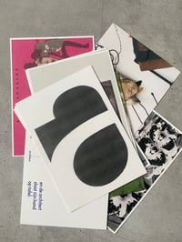 Image 4 of Postcards 2025 by Ryder Books