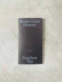 Image 1 of Books from Heaven by Souchou Yao 