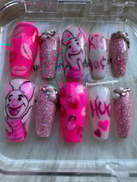 Image 1 of PIGLET LOVE AFFAIR 