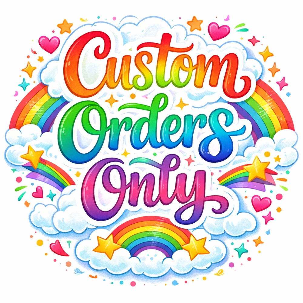 Image of (Pre order only ) custom order ruffle hats  ! Add colors to order note 