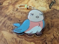 Image 1 of Beatrice - Cute Over the Garden Wall Epoxy Acrylic Keychain Charm