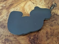 Image 2 of Lowly Worm - Epoxy Acrylic Richard Scarry Magnet