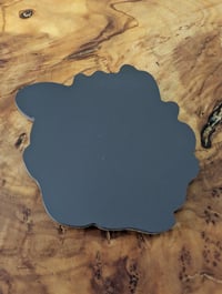 Image 2 of This is Fine Earth - Epoxy Acrylic Climate Change Global Warming Magnet