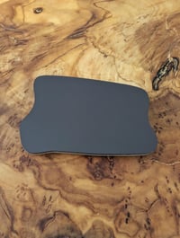 Image 2 of Home Is Where I Want to Be - Epoxy Acrylic Ghost Spooky Talking Heads Magnet