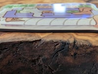 Image 4 of Home Is Where I Want to Be - Epoxy Acrylic Ghost Spooky Talking Heads Magnet