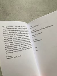 Image 4 of Modern Matter, Does Size Matter?