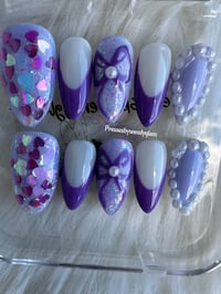 Image 1 of LAVENDER LOVE 