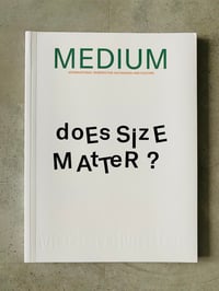 Image 8 of Modern Matter, Does Size Matter?