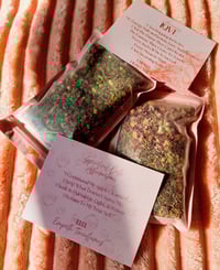 🌿Spiritual Love Bath Bundle – Overflow Of Love Desire & Passion 🔥❤️