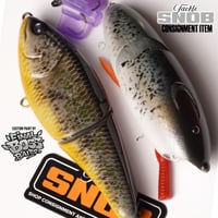CUSTOM CRAPPIE & GILL SWIMBAITS (CONSIGNMENT)