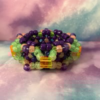 Image 5 of 3D Square Kandi Cuff