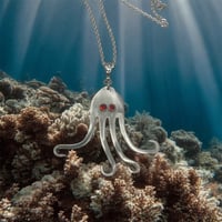Red eye octopus 