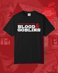 Image 1 of Blood & Goblins T-Shirt 