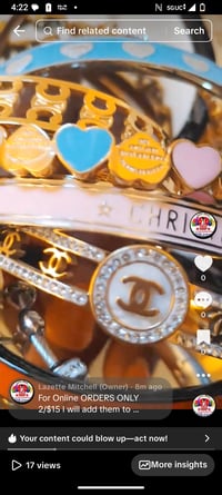 Random Designer Bracelets 2/$15