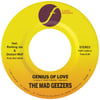 The Mad Geezers- Genius Of Love/Genius Of Dub