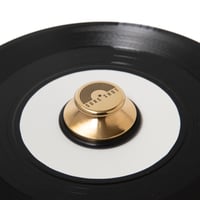 Image 1 of MODEL 07 - SURE SHOT 45 RPM ADAPTER / CLAMP