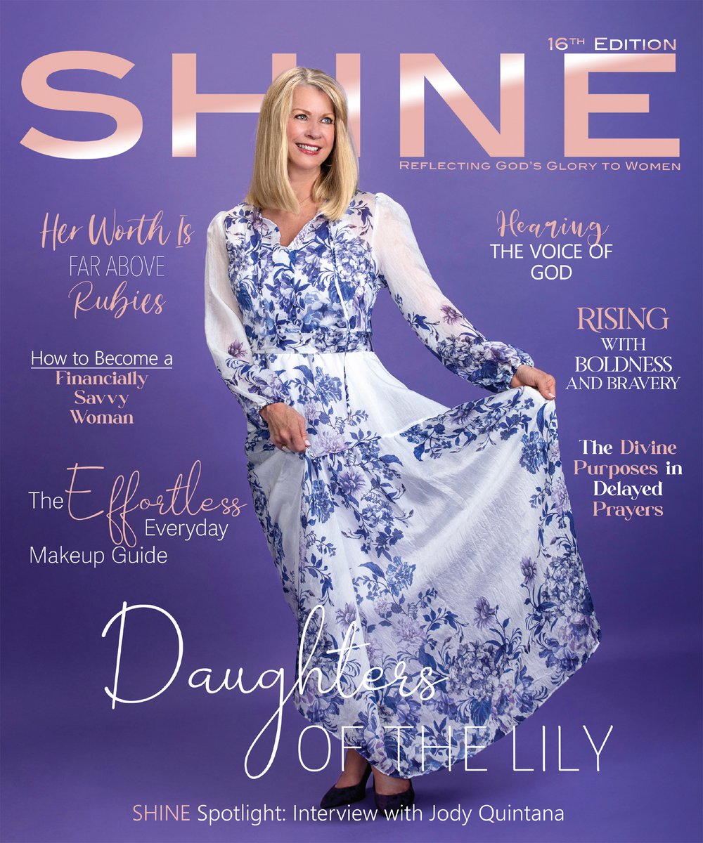 Image of SHINE Magazine - 16th edition